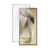 SAFE. by PanzerGlass® Screen Protector Samsung Galaxy S24 Ultra | Ultra-Wide Fit w. EasyAligner